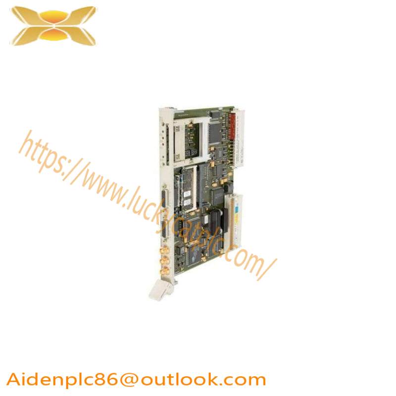 SIEMENS 6ES5581-0ED13 Basic Board Module