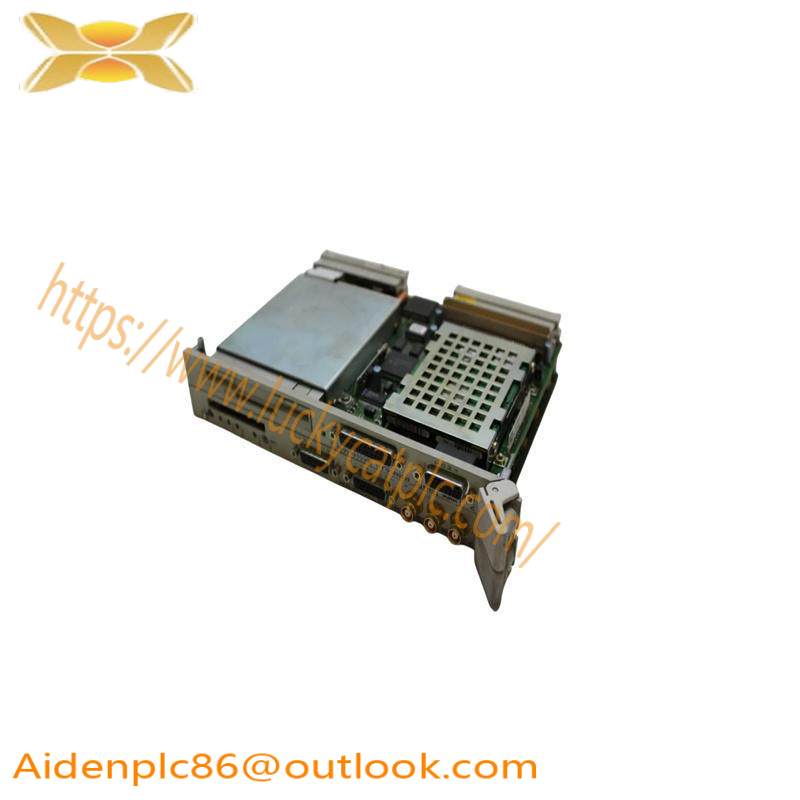SIEMENS 6ES5581-0EE15 CP581 Basic Module