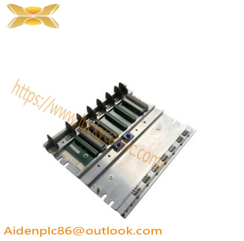 SIEMENS 6ES5700-0LA11 Central Mounting Rack