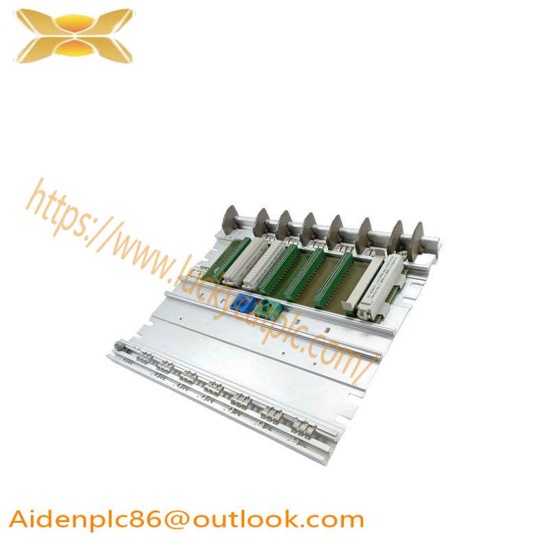 SIEMENS 6ES5700-0LA12 Central Mounting Rack