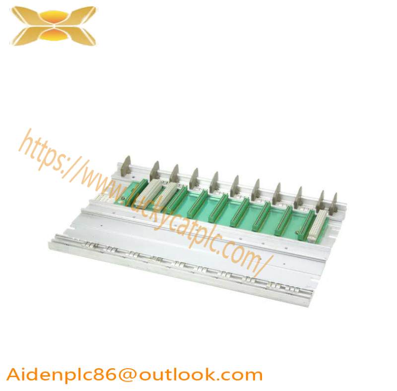 SIEMENS 6ES5700-1LA12 Central Mounting Rack