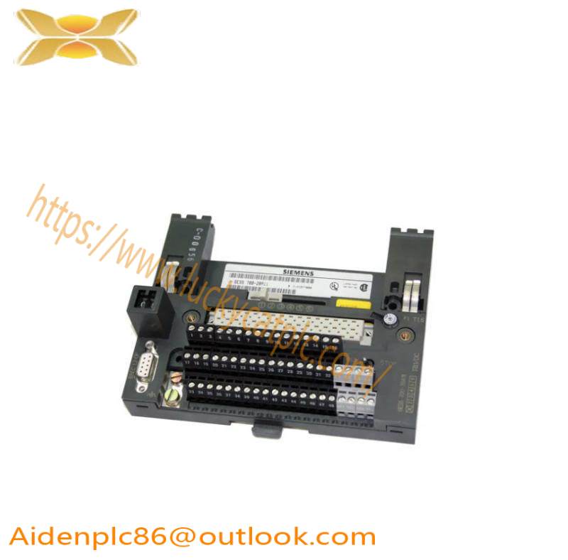SIEMENS 6ES5700-2BA11 Termination Base