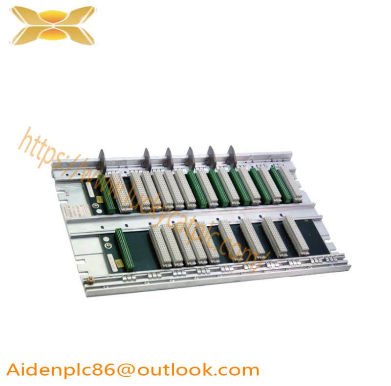 SIEMENS 6ES5700-2LB11 MOUNTING RACK