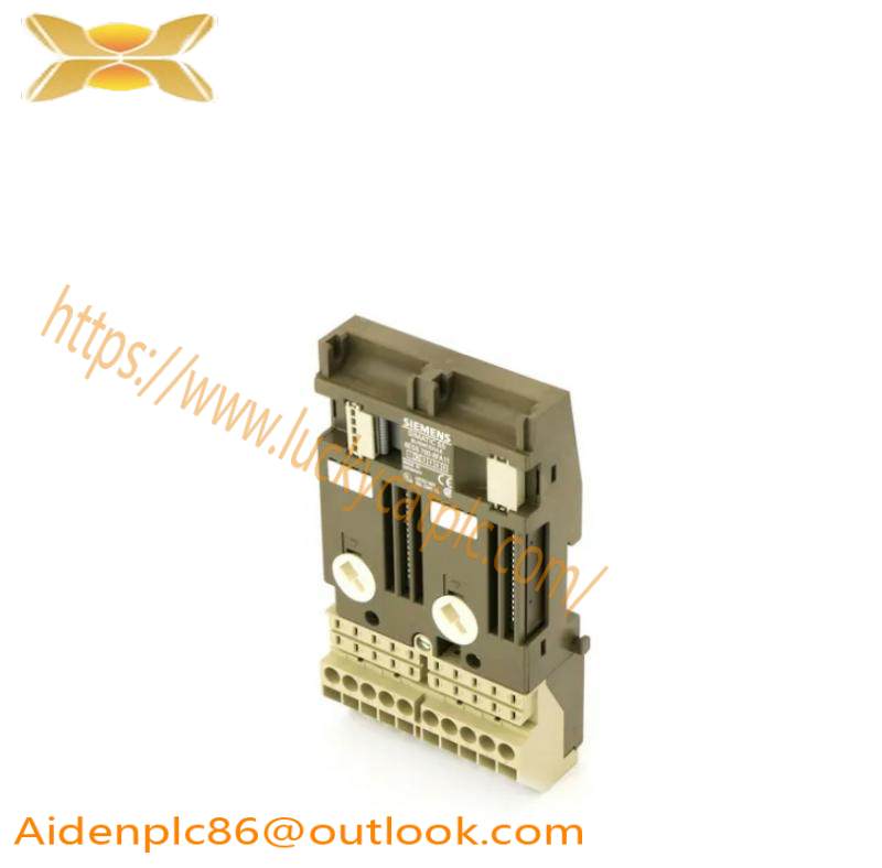 SIEMENS 6ES5700-8FA11 Bus Module