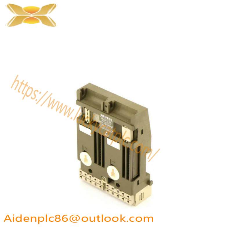 SIEMENS 6ES5700-8MA21 Bus Module