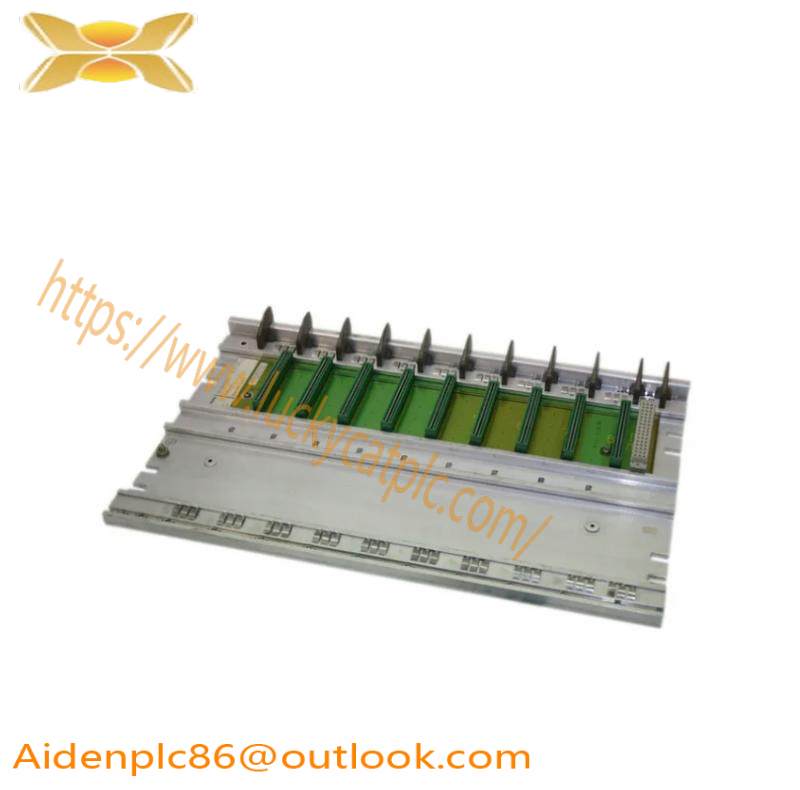 SIEMENS 6ES5701-1LA11 Extension Sub-Rack