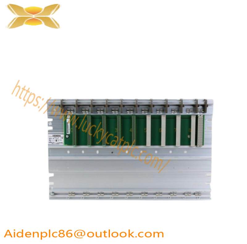 SIEMENS 6ES5701-1LA12 Extension Sub-Rack