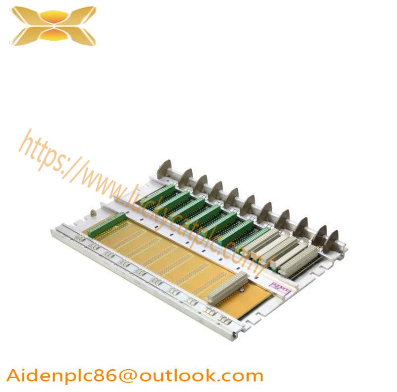 SIEMENS 6ES5701-2LA11 Extension Sub Rack ER2