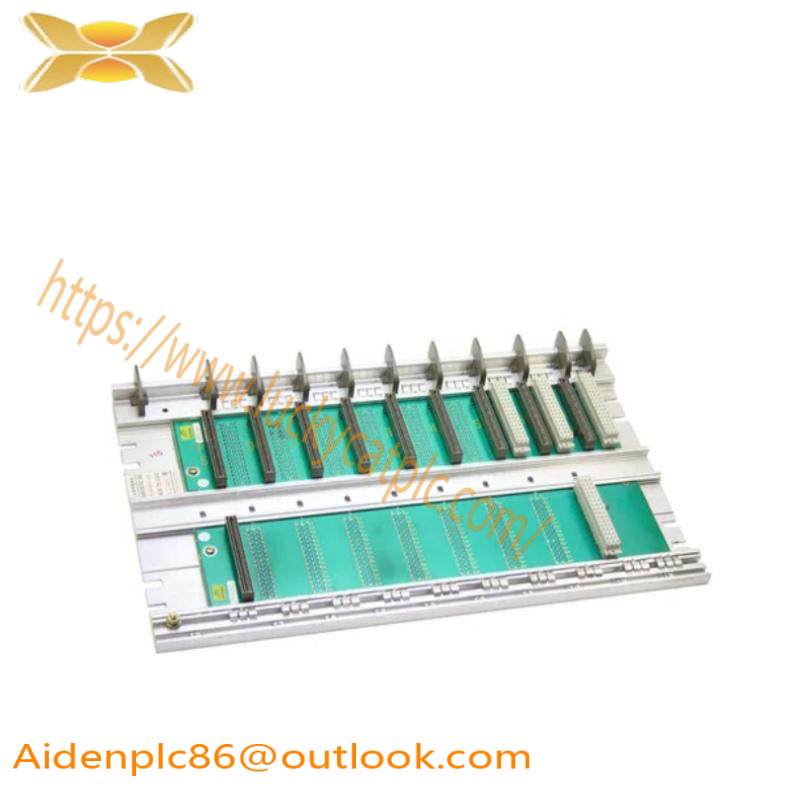 SIEMENS 6ES5701-2LA12 Extension Sub-Rack