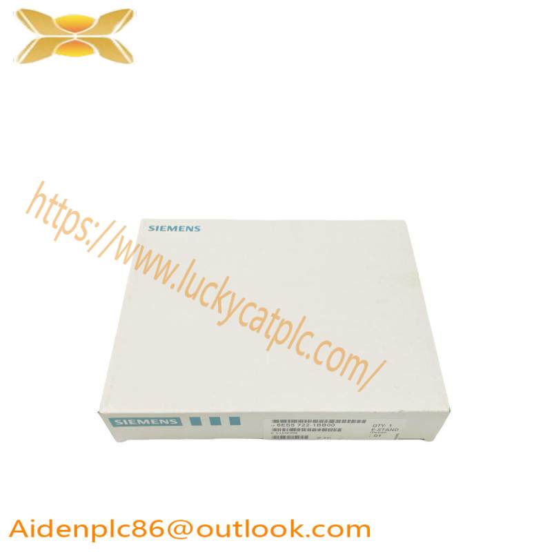 SIEMENS 6ES5722-1BB00 Fiber Optic Cable