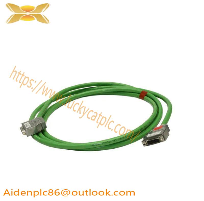 SIEMENS 6ES5727-1BD20 CONNECTING CABLE