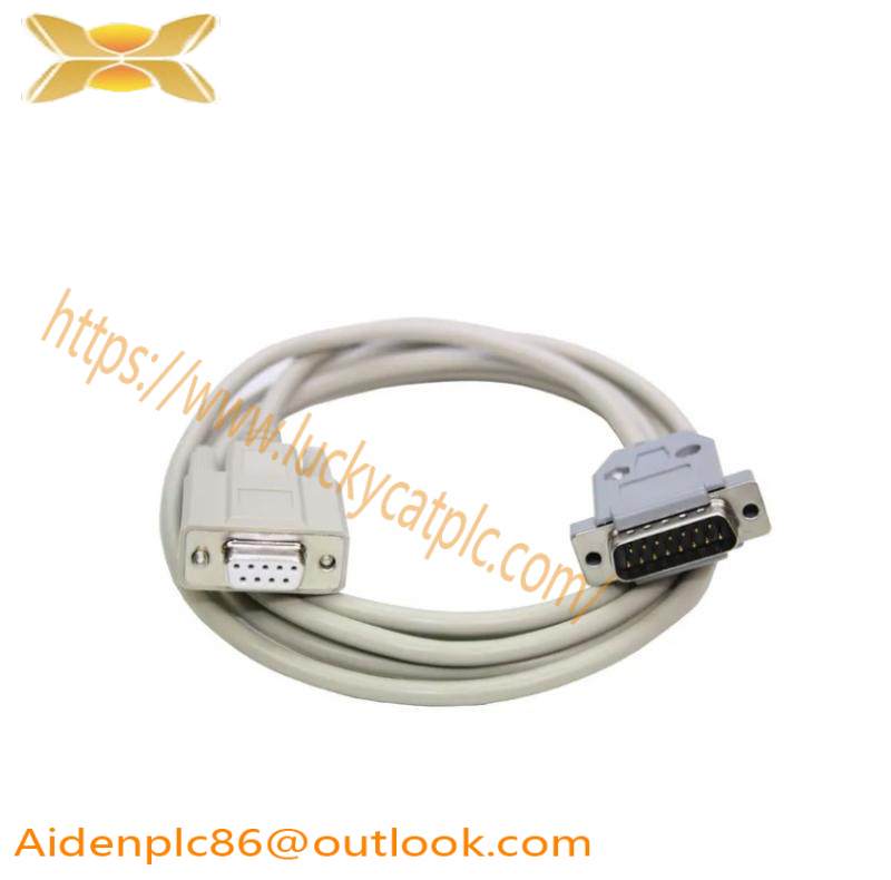 SIEMENS 6ES5734-1BD20 S5 Programming Cable