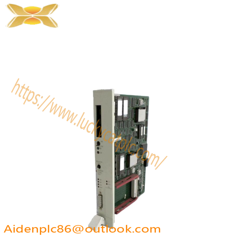SIEMENS 6ES5920-3UA12 CPU920 Processor Module