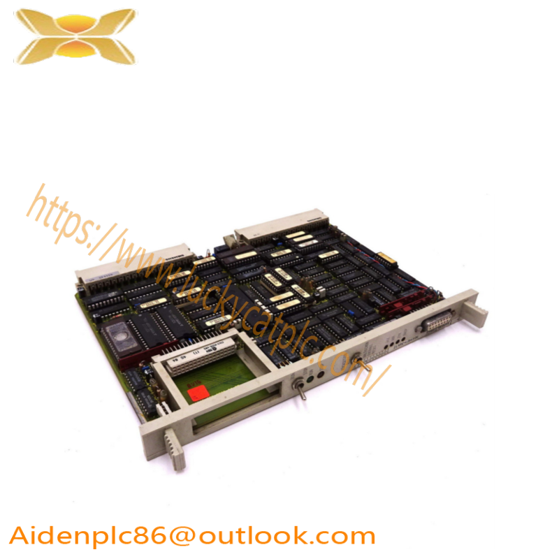 SIEMENS 6ES5921-3UA12 CPU921 Processor Module