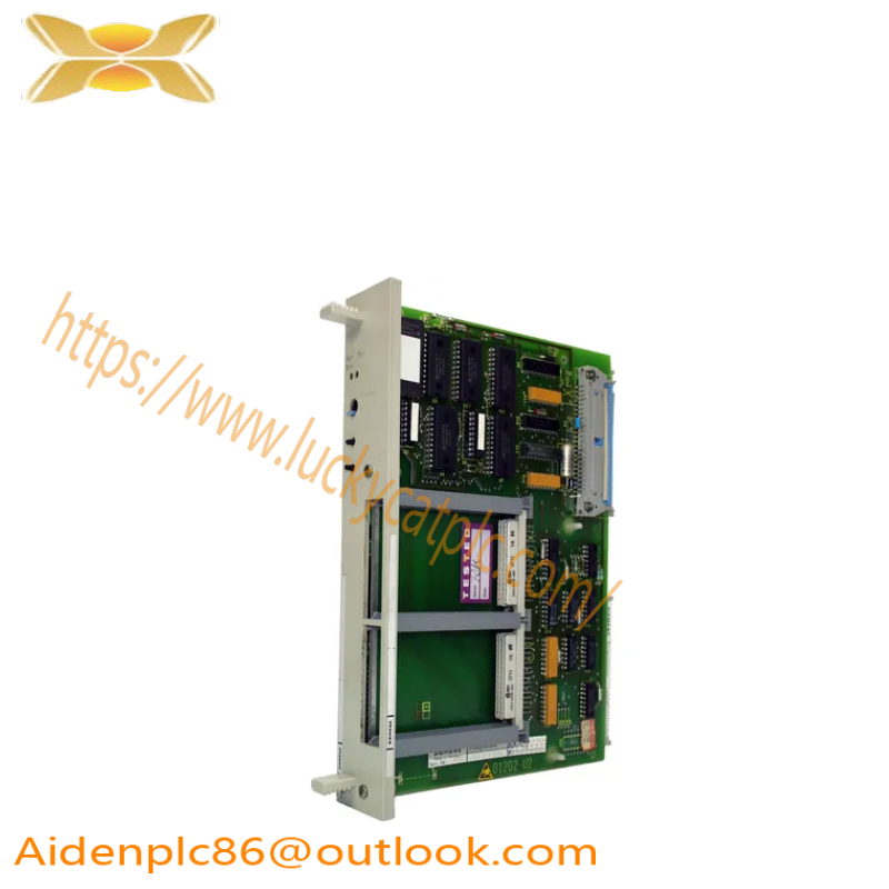 SIEMENS 6ES5921-3WB12 SIMATIC S5 CPU PC