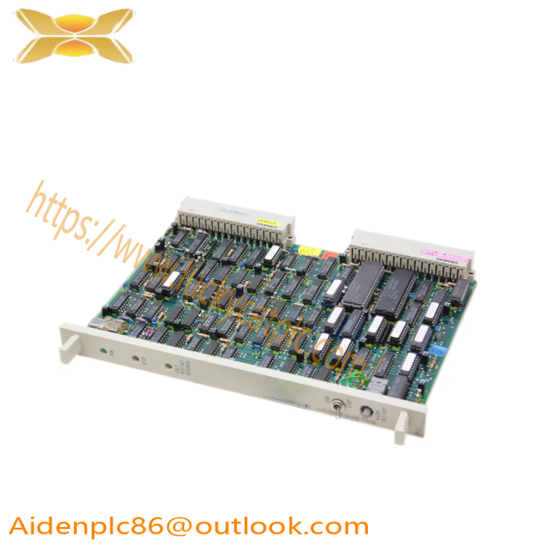 SIEMENS 6ES5926-3SA11 SIMATIC S5 926 CPU