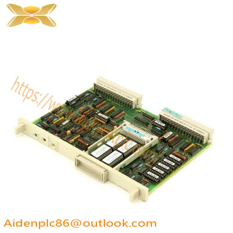 SIEMENS 6ES5927-3KA13 Processor Module