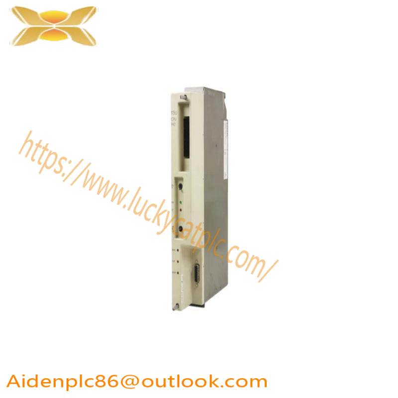 SIEMENS 6ES5942-7UF13 CPU Module