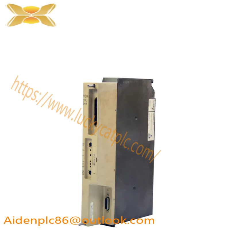 SIEMENS 6ES5944-7UA11 Processor Module