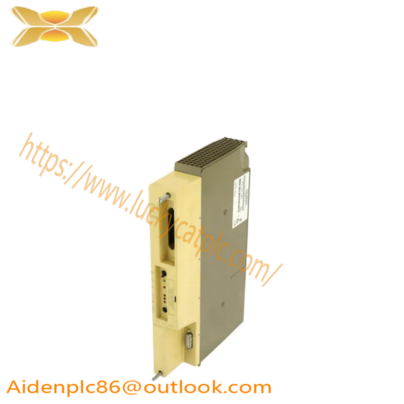 SIEMENS 6ES5944-7UB11 Processor Module