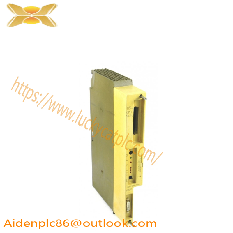 SIEMENS 6ES5944-7UB21 CPU944 f S5-115U