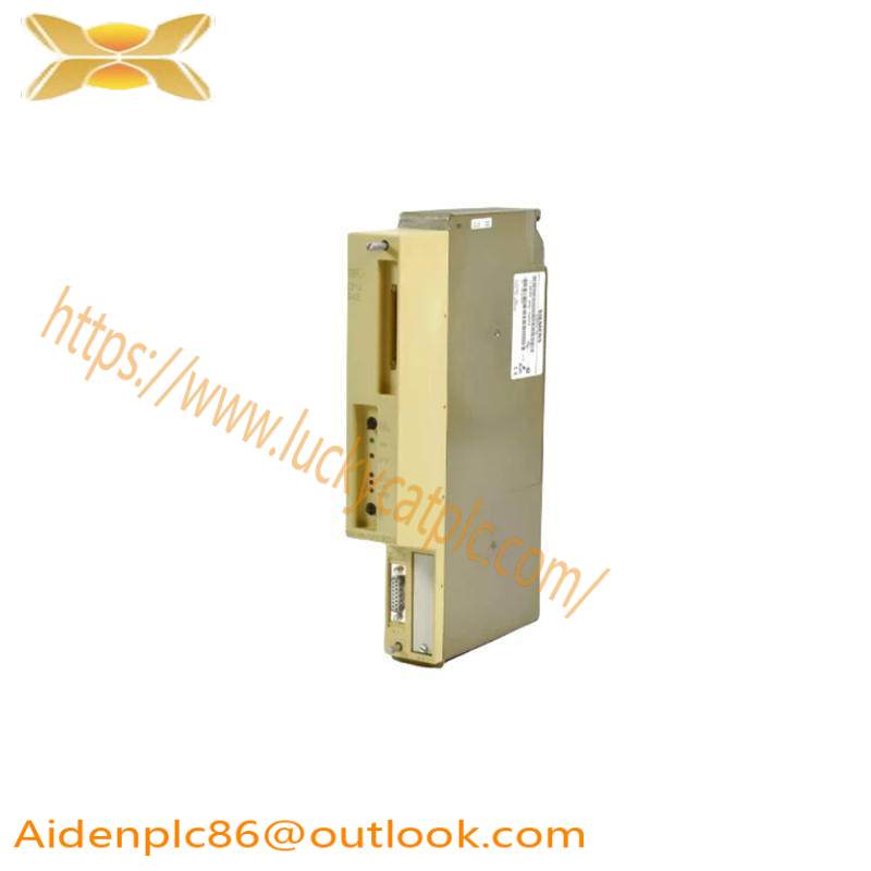 SIEMENS 6ES5945-7UA13 CPU945 Processor Module