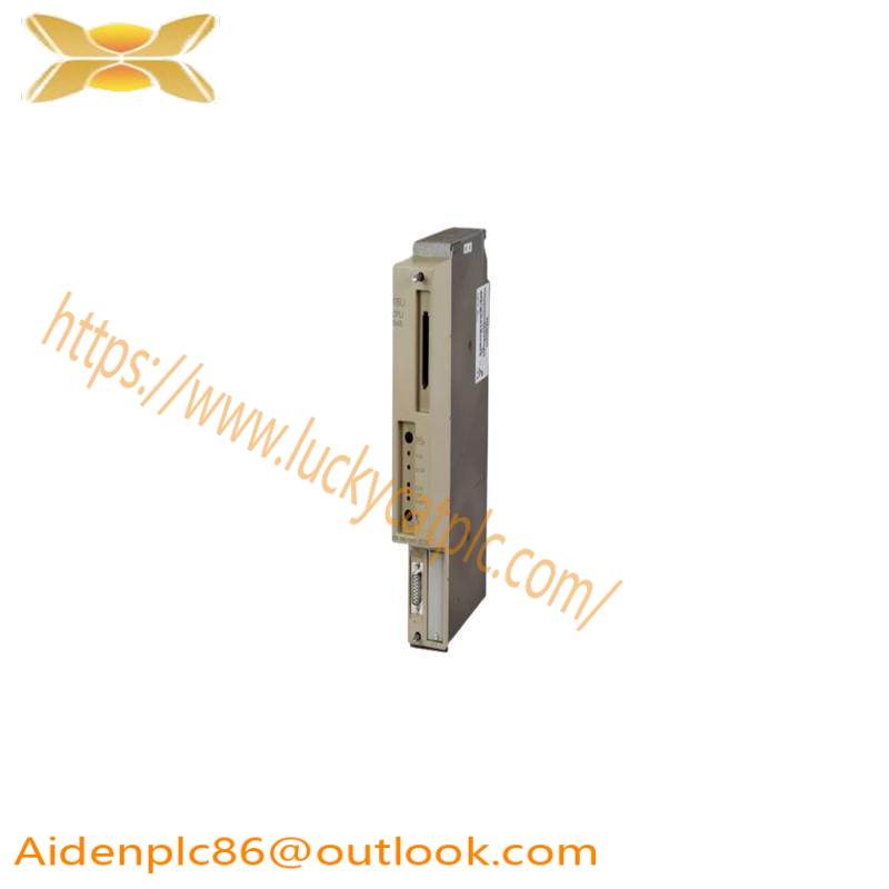 SIEMENS 6ES5945-7UA23 Central Processor Module