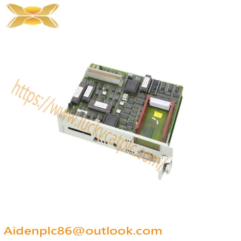 SIEMENS 6ES5947-3UR21 CPU Module