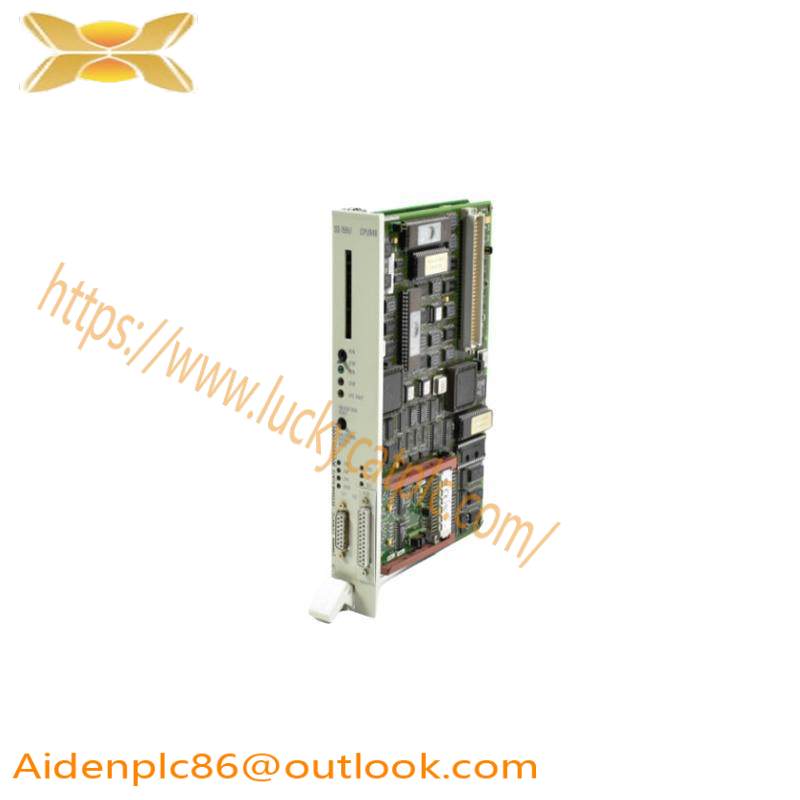 SIEMENS 6ES5948-3UA12 CPU948 Processor Module