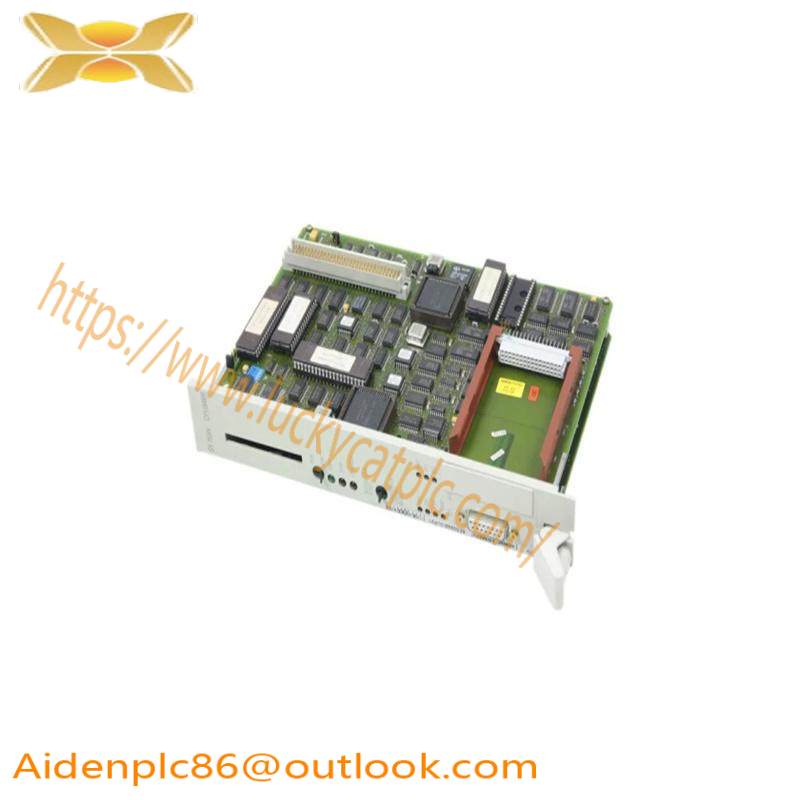 SIEMENS 6ES5948-3UR12 Central Processing Unit