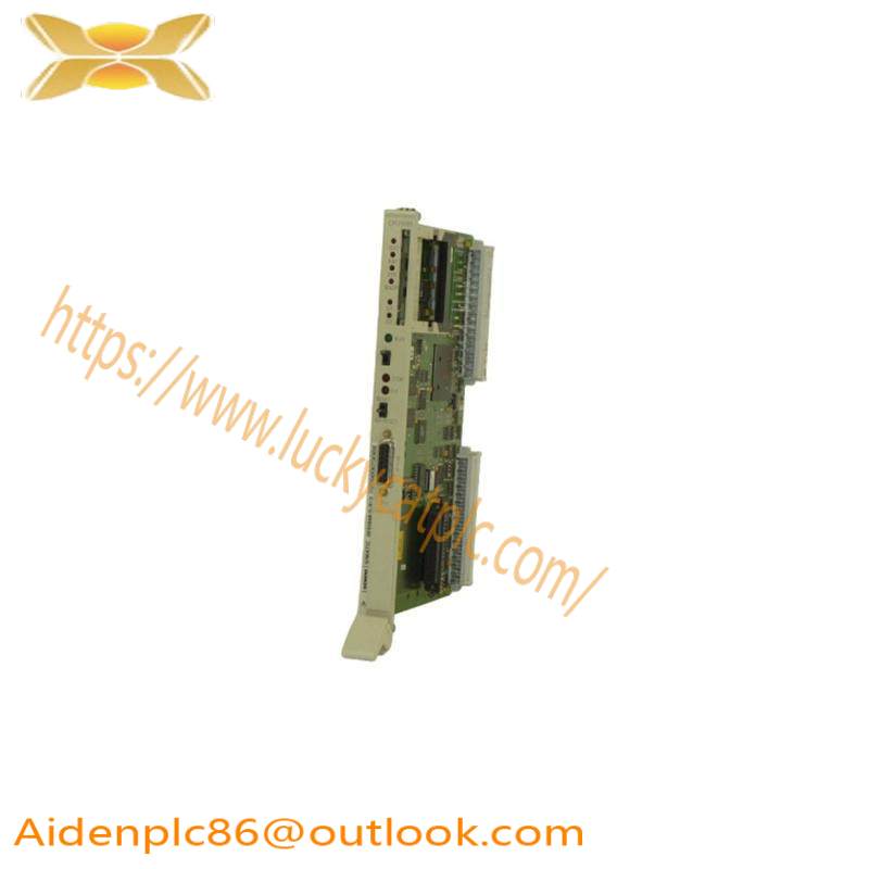 SIEMENS 6ES5948-3UR13 CPU MODULE