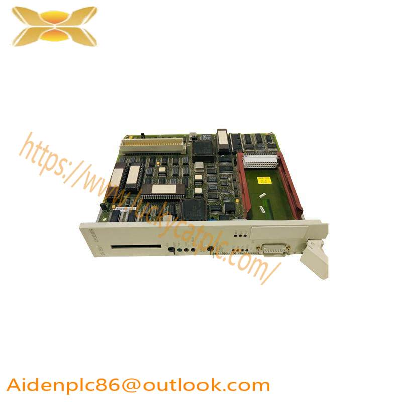 SIEMENS 6ES5948-3UR22 Central Processing Unit