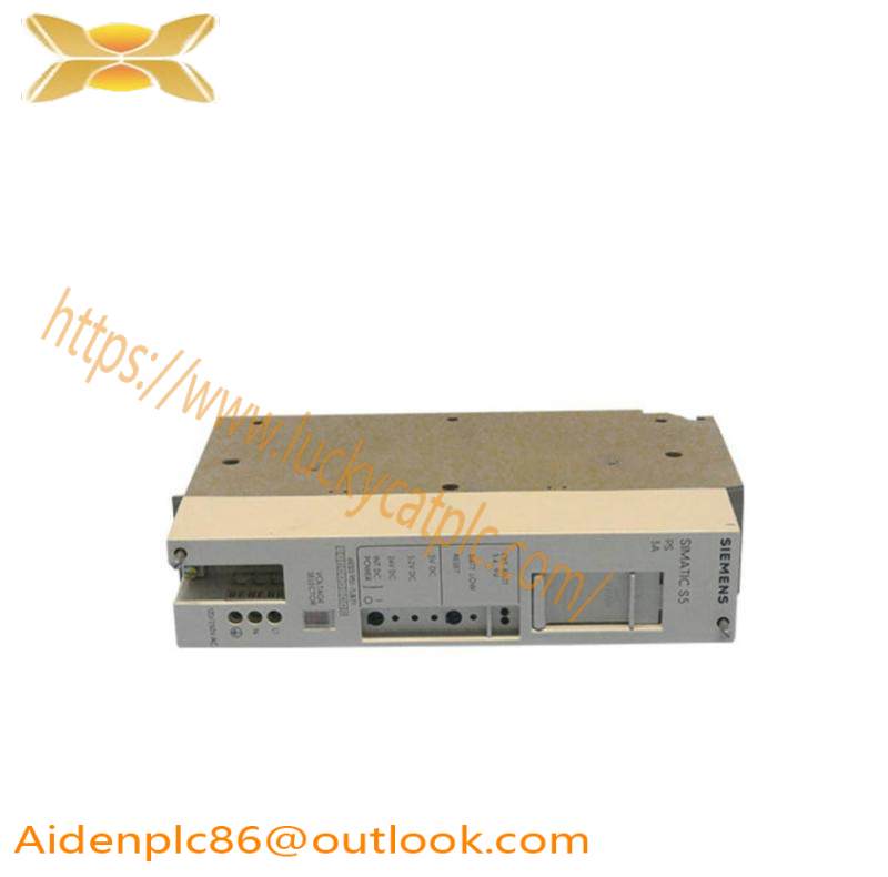 SIEMENS 6ES5951-7LB21 Power Supply