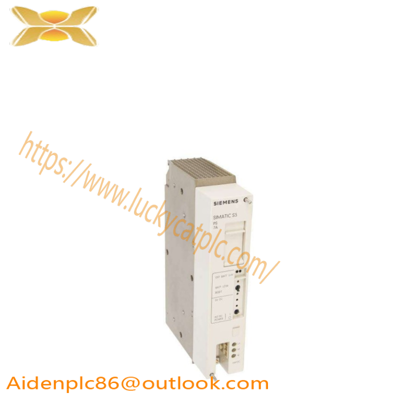 SIEMENS 6ES5951-7ND21 Power Supply