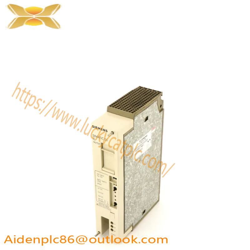 SIEMENS 6ES5951-7ND41 Power Supply