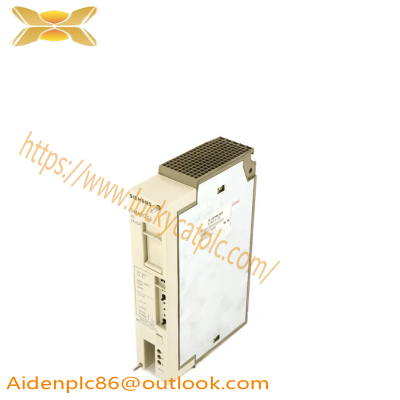 SIEMENS 6ES5951-7ND51 Power supply PS951