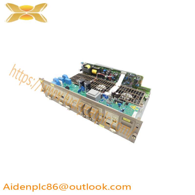 SIEMENS 6ES5955-3LC41 Power Supply Module