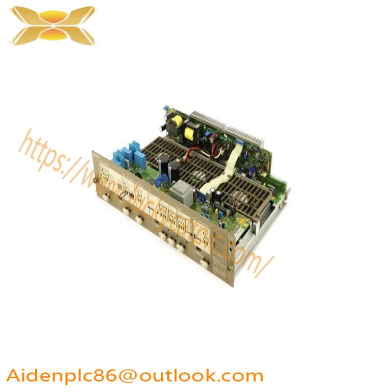 SIEMENS 6ES5955-3LC42 Power Supply