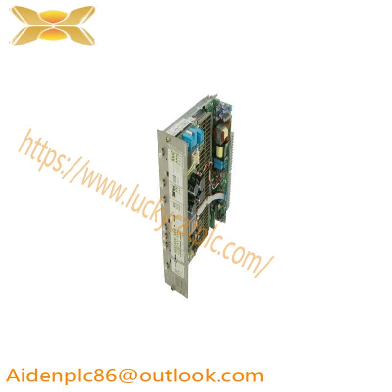 SIEMENS 6ES5955-3LF44 Power Supply