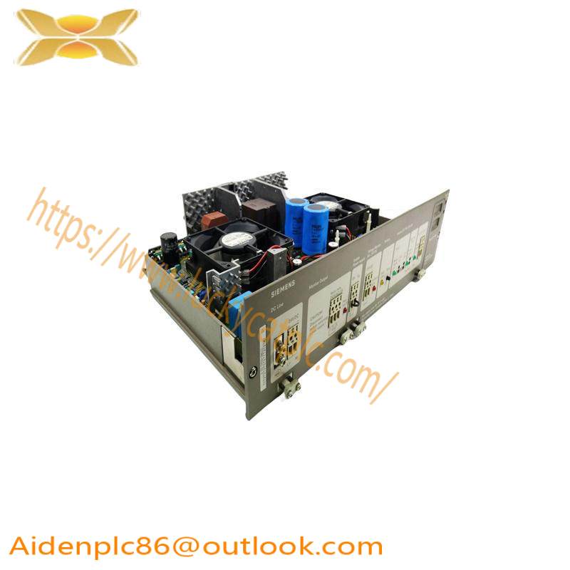 SIEMENS 6ES5955-3NC13 Power Supply