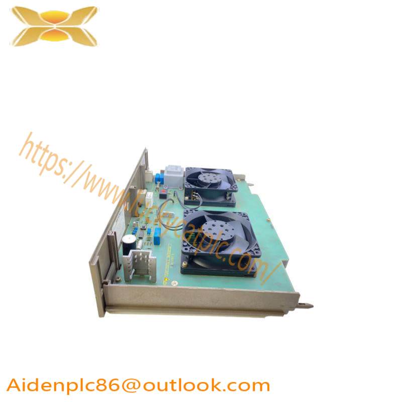 SIEMENS 6ES5988-3LA11 fan draw out unit
