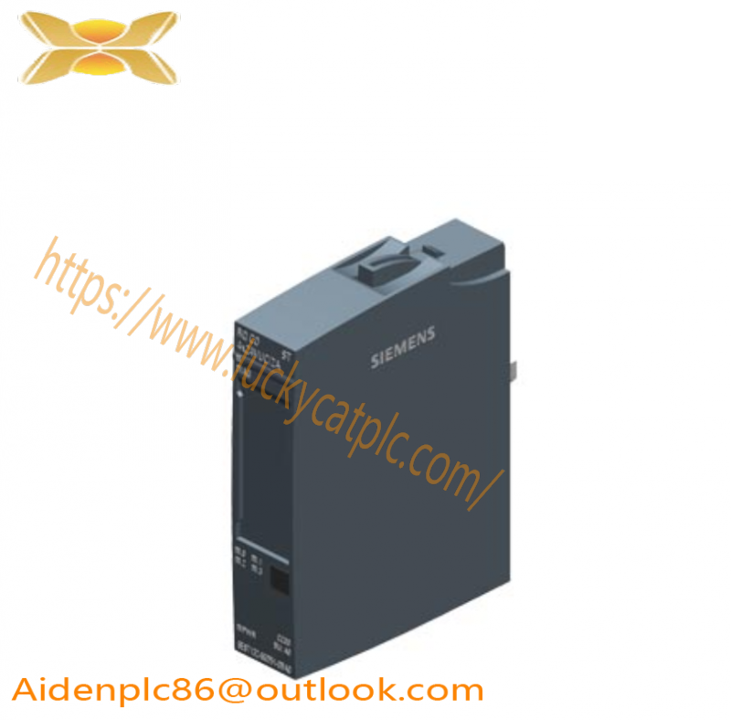 SIEMENS 6ES7-132-6GD51-0BA0 Signal Relay Module