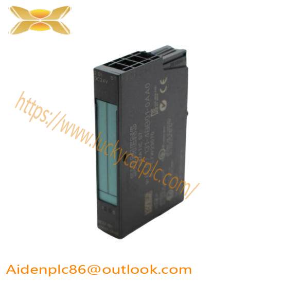 6ES7131-4BB01-0AA0  SIEMENS Electronic Modules