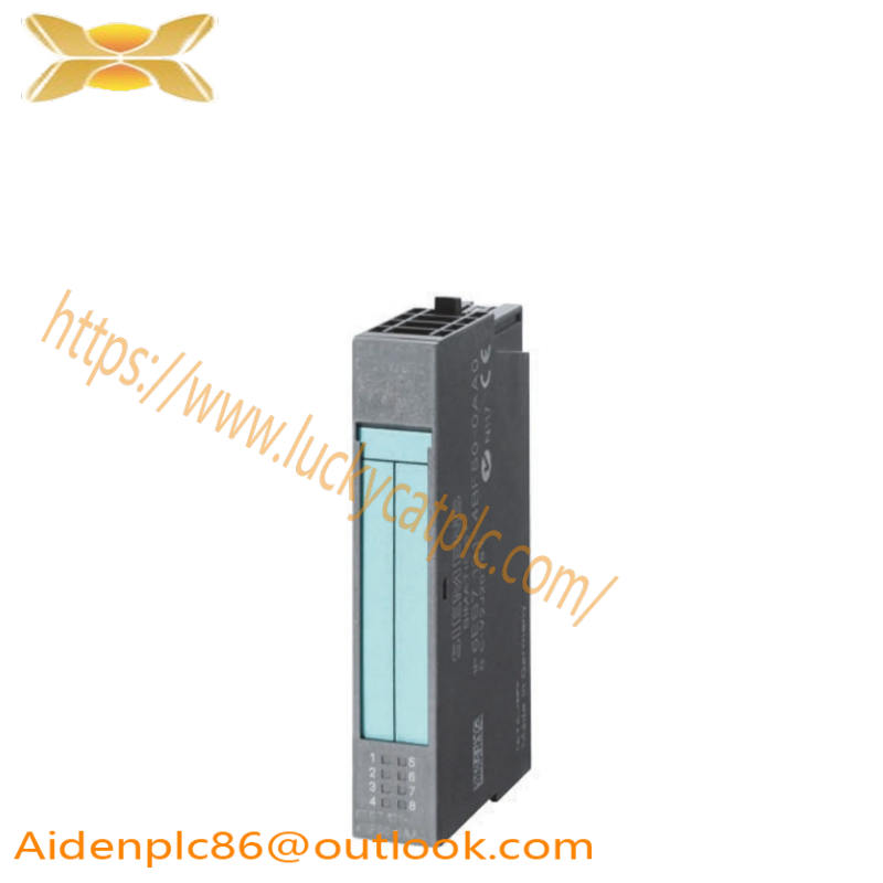 SIEMENS 6ES7131-4BB01-0AB0 electronic modules