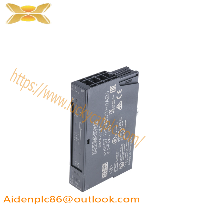SIEMENS 6ES7131-4BD01-0AB0 electronic modules