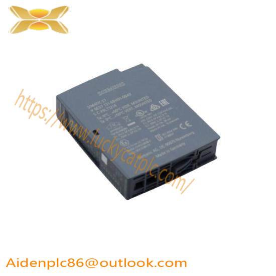 6ES7131-6BH01-0BA0  SIEMENS SIMATIC  Digital input module