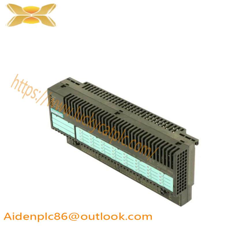 SIEMENS 6ES7132-0BL01-0XB0 ELECTRONIC MODULE DIGITAL