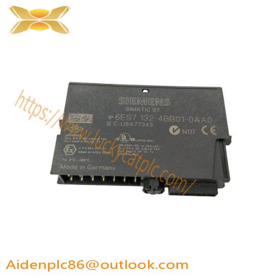 6ES7132-4BB01-0AA0  SIEMENS SIMATIC  Digital Output Module