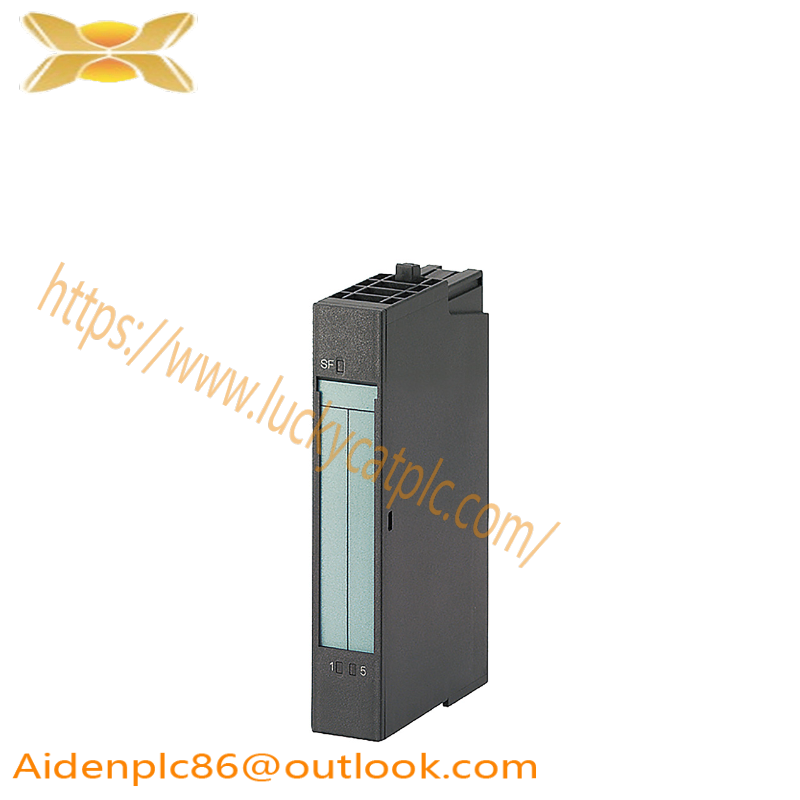 SIEMENS 6ES7132-4BB01-0AB0 ET200S, El-Mod