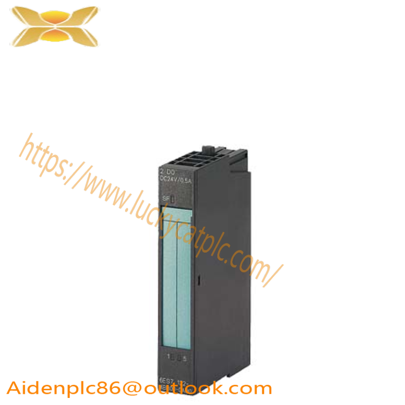 SIEMENS 6ES7132-4BB31-0AB0 electronic modules